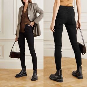 FRAME Le Skinny de Jeanne mid-rise jeans Sz 30